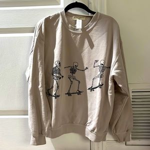 Project Social sweatshirt